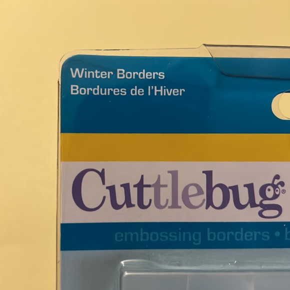 Cuttlebug embossing boarders - Picture 3 of 5